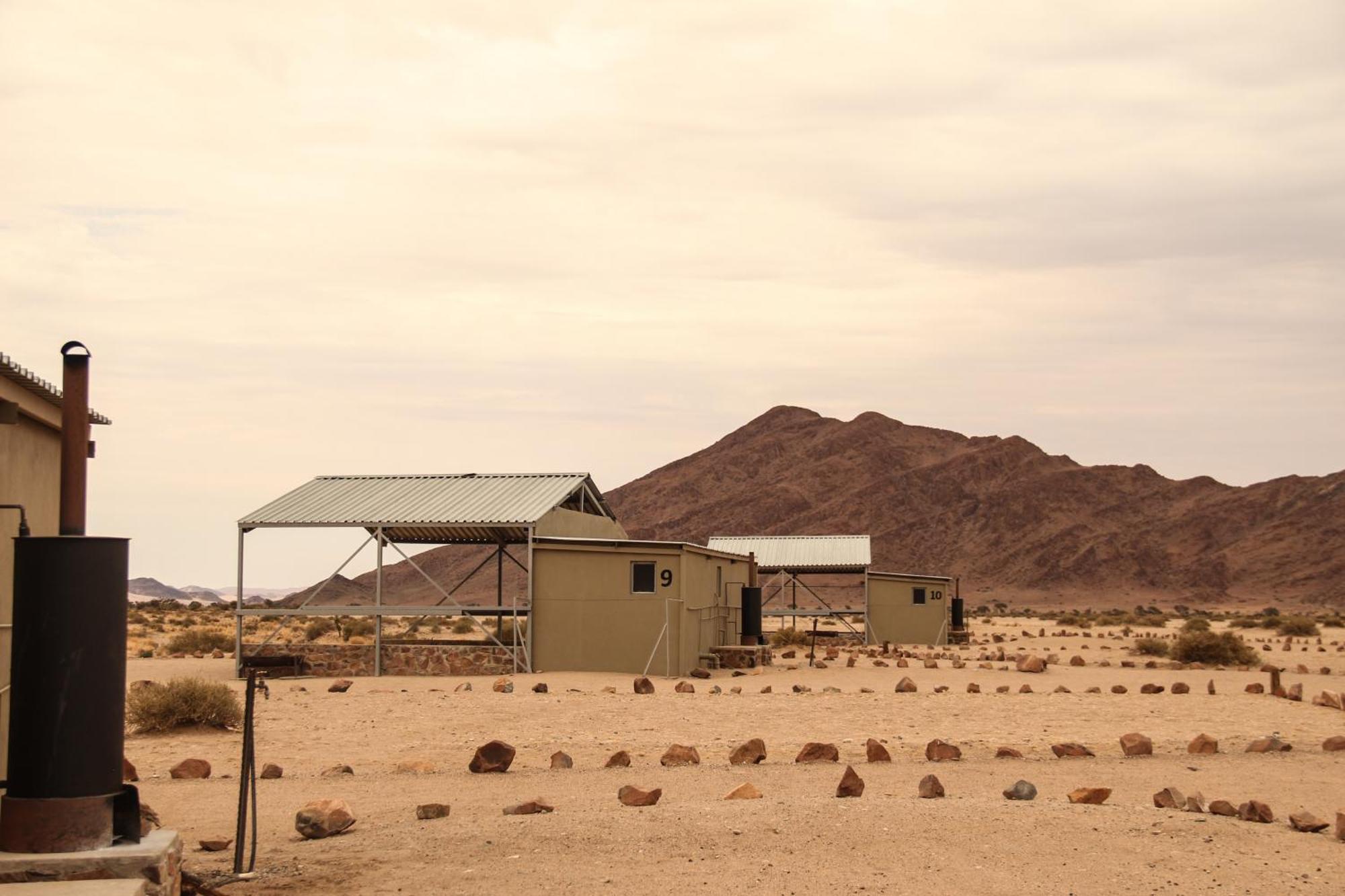 Little Sossus Campsite Sesriem Exterior foto