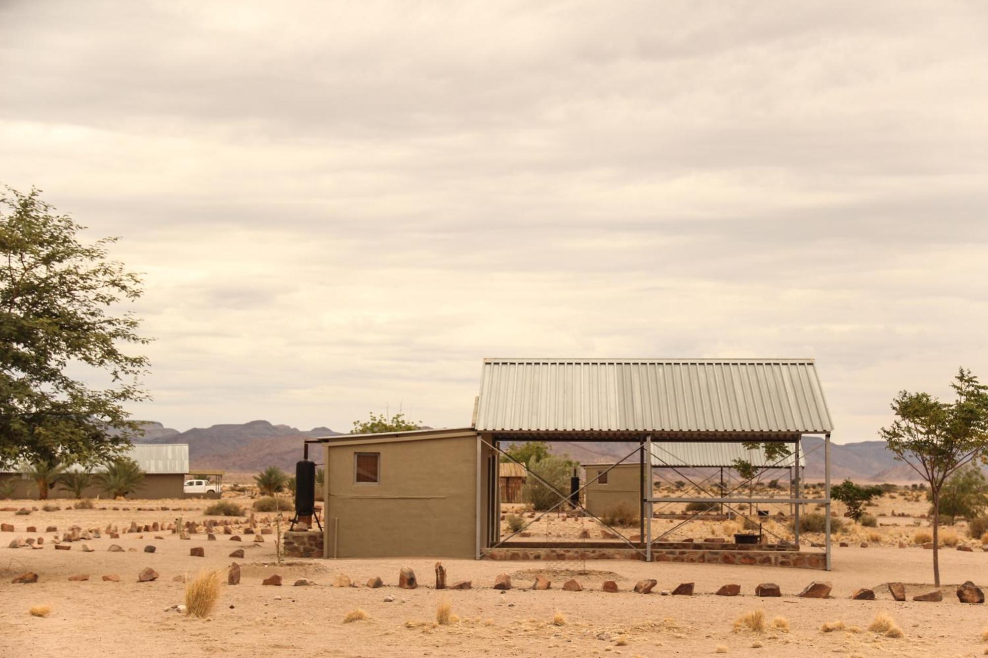 Little Sossus Campsite Sesriem Exterior foto