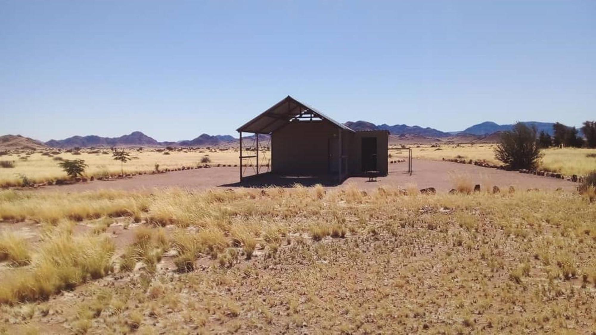 Little Sossus Campsite Sesriem Exterior foto