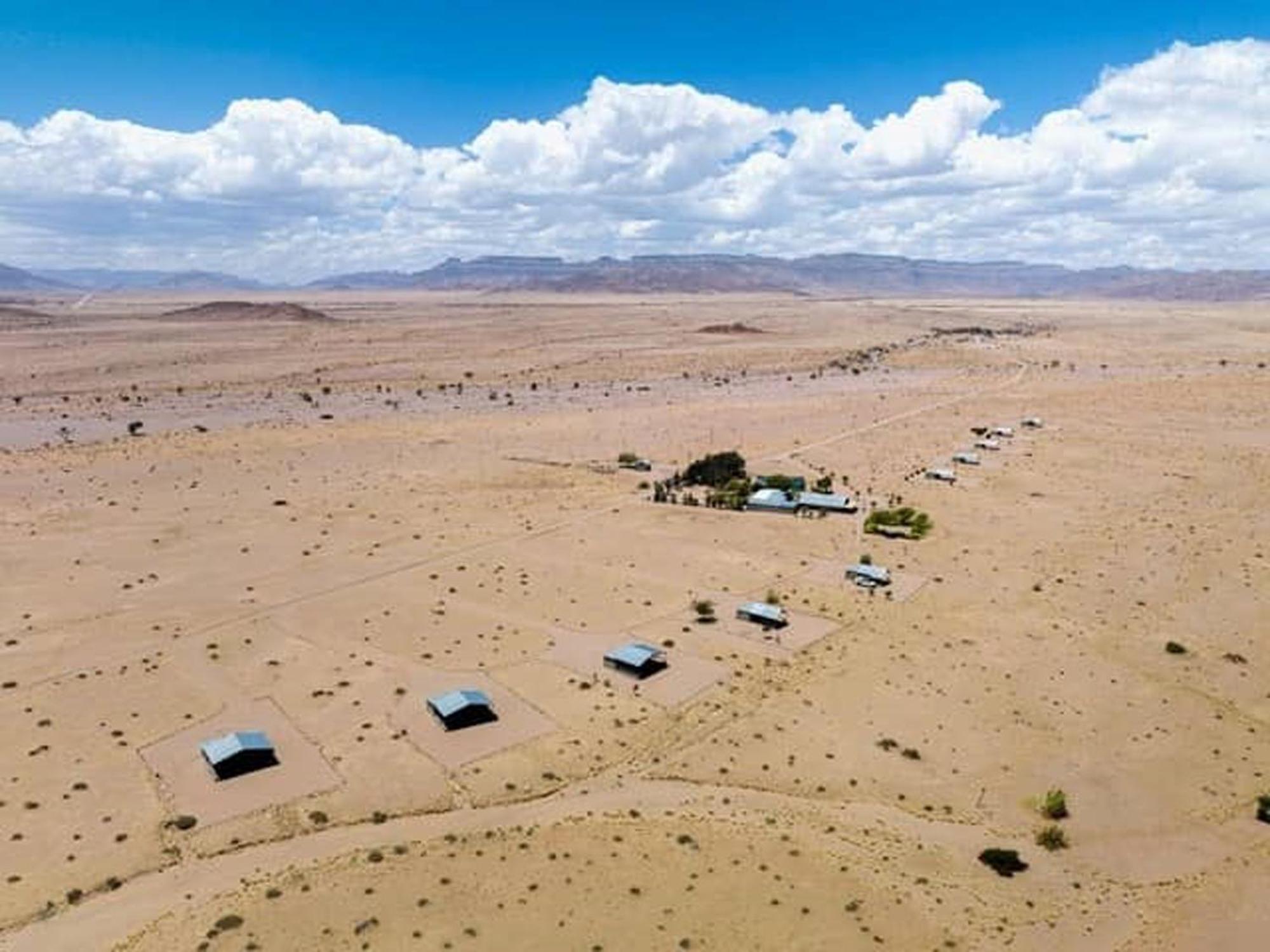 Little Sossus Campsite Sesriem Exterior foto